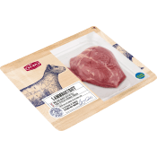 Lammrostbiff Färsk ca 450g Scan.