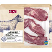 Lamminnerfilé Färsk ca 360g Scan.