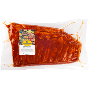 Spareribs Färska Grillmarinade Original ca 1,35kg Smålandskött.