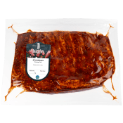 Spareribs Färsk Honung Chili ca 1,35kg Dalsjöfors.