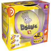 Sällskapsspel Dobble.