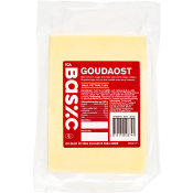 Goudaost mild 28% ca 850g ICA Basic.