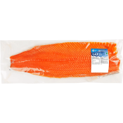 Laxfilé Färsk Helsida ca 1,2kg ICA Gott Liv.