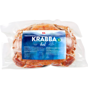 Krabba ca 600g ICA Gott Liv.