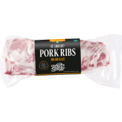 Pork Ribs Färska St Louis Holy Smoke ca 2,3kg ICA Selection.