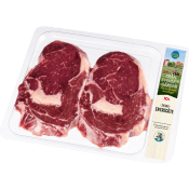 Entrecôte Färsk Skivad ca 450g ICA.