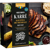 Karré Rökt Glaze Holy Smoke ca 950g ICA Selection.