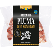 Pluma Holy smooke BBQ ca 575g ICA Selection.