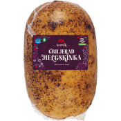 Griljerad helgskinka ca 14g ICA.