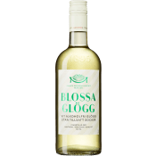 Glögg Vit Alkoholfri 750ml Blossa.