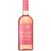 Glögg Alkoholfri rose 750ml Blossa.
