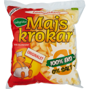 Majskrokar Ekologisk 90g Laatupaakaris.