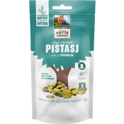 Pistaschkärnor Utan salt 60g Den Lille Nöttefabrikken.