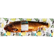 Lax varmrökt hel ca 1.6kg ICA.
