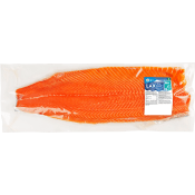 Laxsida ca 1,2kg Miljömärkt ICA Gott Liv.