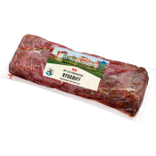 Ryggbiff Färsk Vinmarinerad ca 1kg ICA.