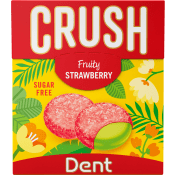 Crush Strawberry 25g Dent.