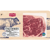 Entrecôte Färsk 180g Scan.