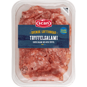 Tryffelsalami 75g Scan.