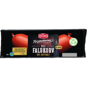 Falukorv Deli 68% Kötthalt 550g Korvmakarna Scan.