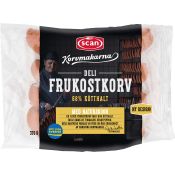 Frukostkorv Deli 68% Kötthalt 370g Scan.