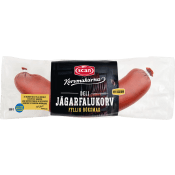 Jägarfalukorv Korvmakarna 550g Scan.