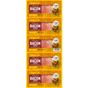 Bacon 5-p 625g Tulip.