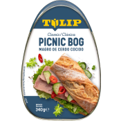 Picnicbog 340g Tulip.