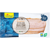 Kycklingbacon 100g Kronfågel.