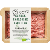 Kycklingfärs Ekologisk 300g KRAV Kronfågel.