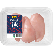 Kycklingfilé mörad 750g Ivars.