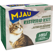 Kattmat Multibox 8-p Mjau.