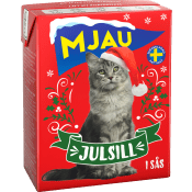 Kattmat Julsmak 370g Mjau.