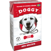 Hundmat Våt Oxlever 465g Doggy.