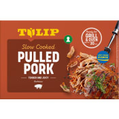 Pulled Pork 450g Tulip.