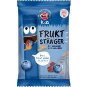 Fruktstänger blåbär 5-p 20g Castus.