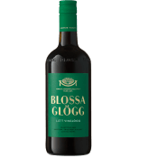 Lättglögg 2,2% 750ml Blossa.