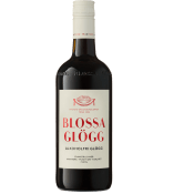 Lättglögg Alkoholfri 750ml Blossa.
