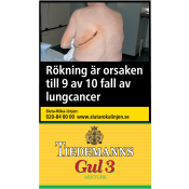 Tiedemanns Gul 3 5-p.