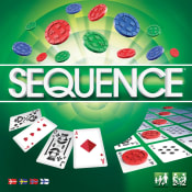 Sällskapsspel Sequence.