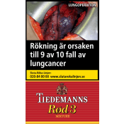 Tiedemanns Röd 3 47g.