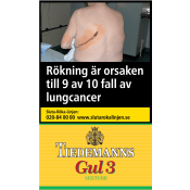 Tiedemanns Gul 3 47g.