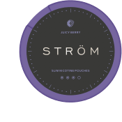Berry 12,5g Ström.