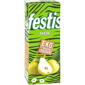 Fruktdryck Päron Ekologisk 20cl Festis.