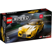 LEGO Speed Champion Toyota GR Supra 76901.