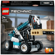 LEGO Technic Teleskoplastare 42133.