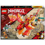 LEGO Ninjago Kais elddrake EVO 71762.