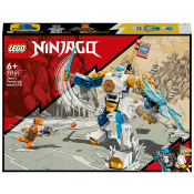 LEGO Ninjago Zanes boostrobot EVO 71761.