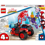 LEGO Marvel Spider-Mans techno-trehjuling 10781.