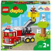 LEGO DUPLO Brandbil 10969.